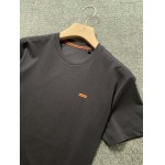 2025年7月17日入荷新作ZEGNA半袖Tシャツ 高级品/ビジネス/入手困難/誕生日プレゼント/COLO工場M-XXXL