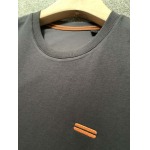 2025年7月17日入荷新作ZEGNA半袖Tシャツ 高级品/ビジネス/入手困難/誕生日プレゼント/COLO工場M-XXXL