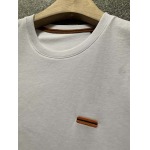 2025年7月17日入荷新作ZEGNA半袖Tシャツ 高级品/ビジネス/入手困難/誕生日プレゼント/COLO工場M-XXXL