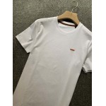 2025年7月17日入荷新作ZEGNA半袖Tシャツ 高级品/ビジネス/入手困難/誕生日プレゼント/COLO工場M-XXXL