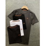 2025年7月17日入荷新作ZEGNA半袖Tシャツ 高级品/ビジネス/入手困難/誕生日プレゼント/COLO工場M-XXXL