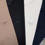 2025年7月17日入荷新作Armani半袖ポロシャツ 高级品/ビジネス/入手困難/誕生日プレゼント/COLO工場M-XXXL