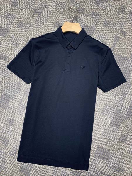 2025年7月17日入荷新作Armani半袖ポロシャツ 高级...