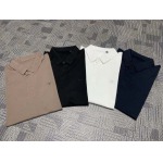 2025年7月17日入荷新作Armani半袖ポロシャツ 高级品/ビジネス/入手困難/誕生日プレゼント/COLO工場M-XXXL