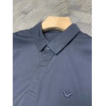 2025年7月17日入荷新作Armani半袖ポロシャツ 高级品/ビジネス/入手困難/誕生日プレゼント/COLO工場M-XXXL