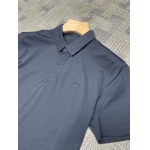 2025年7月17日入荷新作Armani半袖ポロシャツ 高级品/ビジネス/入手困難/誕生日プレゼント/COLO工場M-XXXL