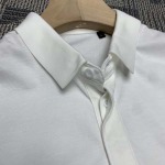 2025年7月17日入荷新作Armani半袖ポロシャツ 高级品/ビジネス/入手困難/誕生日プレゼント/COLO工場M-XXXL