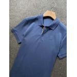 2025年7月17日入荷新作Burberry半袖ポロシャツ 高级品/ビジネス/入手困難/誕生日プレゼント/COLO工場M-XXXL