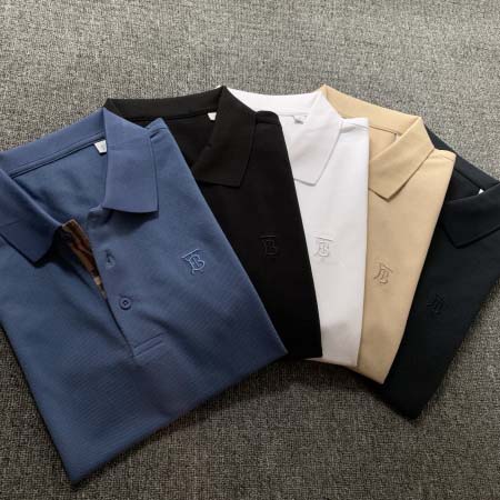 2025年7月17日入荷新作Burberry半袖ポロシャツ ...