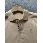 2025年7月17日入荷新作Burberry半袖ポロシャツ 高级品/ビジネス/入手困難/誕生日プレゼント/COLO工場M-XXXL