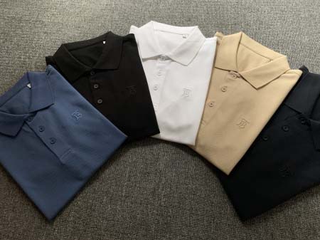 2025年7月17日入荷新作Burberry半袖ポロシャツ ...