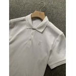 2025年7月17日入荷新作Burberry半袖ポロシャツ 高级品/ビジネス/入手困難/誕生日プレゼント/COLO工場M-XXXL