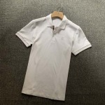 2025年7月17日入荷新作Burberry半袖ポロシャツ 高级品/ビジネス/入手困難/誕生日プレゼント/COLO工場M-XXXL