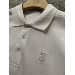 2025年7月17日入荷新作Burberry半袖ポロシャツ 高级品/ビジネス/入手困難/誕生日プレゼント/COLO工場M-XXXL