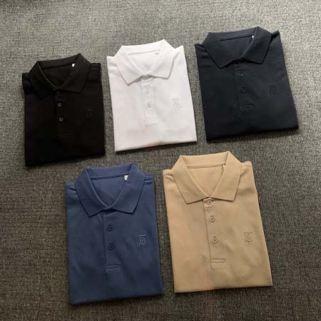 2025年7月17日入荷新作Burberry半袖ポロシャツ ...