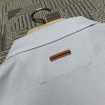 2025年7月17日入荷新作ZEGNA半袖ポロシャツ 高级品/ビジネス/入手困難/誕生日プレゼント/COLO工場M-XXXL