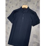 2025年7月17日入荷新作ZEGNA半袖ポロシャツ 高级品/ビジネス/入手困難/誕生日プレゼント/COLO工場M-XXXL