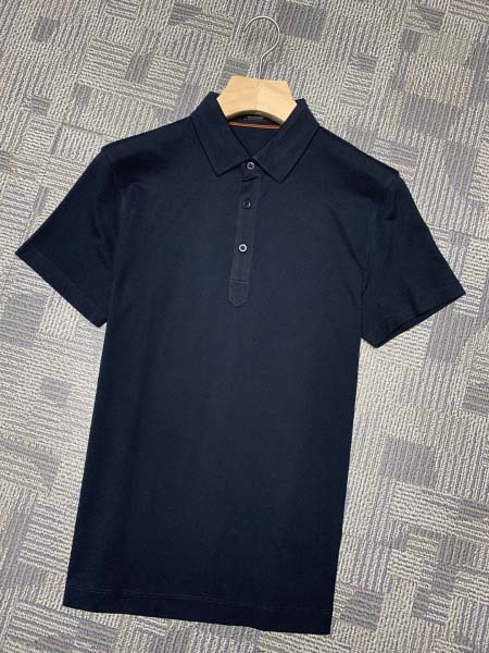 2025年7月17日入荷新作ZEGNA半袖ポロシャツ 高级品...