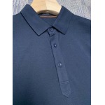 2025年7月17日入荷新作ZEGNA半袖ポロシャツ 高级品/ビジネス/入手困難/誕生日プレゼント/COLO工場M-XXXL