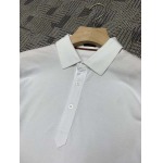 2025年7月17日入荷新作ZEGNA半袖ポロシャツ 高级品/ビジネス/入手困難/誕生日プレゼント/COLO工場M-XXXL