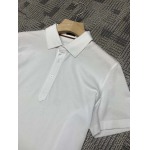 2025年7月17日入荷新作ZEGNA半袖ポロシャツ 高级品/ビジネス/入手困難/誕生日プレゼント/COLO工場M-XXXL