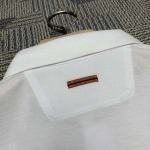 2025年7月17日入荷新作ZEGNA半袖ポロシャツ 高级品/ビジネス/入手困難/誕生日プレゼント/COLO工場M-XXXL