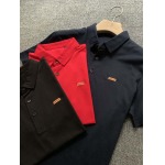 2025年7月17日入荷新作ZEGNA半袖ポロシャツ 高级品/ビジネス/入手困難/誕生日プレゼント/COLO工場M-XXXL