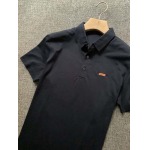 2025年7月17日入荷新作ZEGNA半袖ポロシャツ 高级品/ビジネス/入手困難/誕生日プレゼント/COLO工場M-XXXL