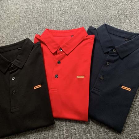 2025年7月17日入荷新作ZEGNA半袖ポロシャツ 高级品...