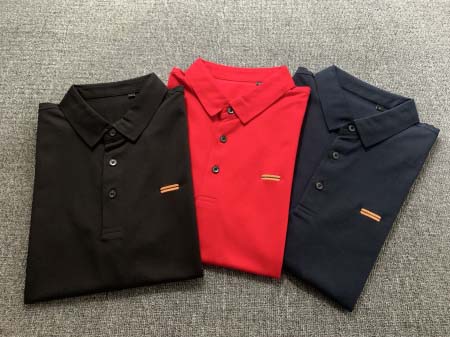 2025年7月17日入荷新作ZEGNA半袖ポロシャツ 高级品...