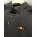 2025年7月17日入荷新作ZEGNA半袖ポロシャツ 高级品/ビジネス/入手困難/誕生日プレゼント/COLO工場M-XXXL