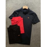 2025年7月17日入荷新作ZEGNA半袖ポロシャツ 高级品/ビジネス/入手困難/誕生日プレゼント/COLO工場M-XXXL