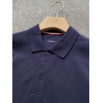 2025年7月17日入荷新作Tommy半袖ポロシャツ 高级品/ビジネス/入手困難/誕生日プレゼント/COLO工場M-XXXL