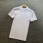 2025年7月17日入荷新作Tommy半袖ポロシャツ 高级品/ビジネス/入手困難/誕生日プレゼント/COLO工場M-XXXL