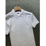 2025年7月17日入荷新作Tommy半袖ポロシャツ 高级品/ビジネス/入手困難/誕生日プレゼント/COLO工場M-XXXL