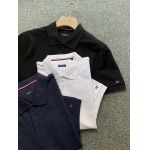 2025年7月17日入荷新作Tommy半袖ポロシャツ 高级品/ビジネス/入手困難/誕生日プレゼント/COLO工場M-XXXL