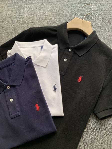 2025年7月17日入荷新作Polo半袖ポロシャツ 高级品/...