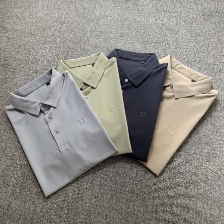 2025年7月17日入荷新作Givenchy 半袖ポロシャツ...