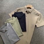 2025年7月17日入荷新作Givenchy 半袖ポロシャツ 高级品/ビジネス/入手困難/誕生日プレゼント/COLO工場M-XXXL