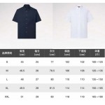 2025年7月17日入荷新作Louis Vuitton半袖シャツ 高级品/ビジネス/入手困難/誕生日プレゼント/COLO工場S-XXL