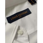 2025年7月17日入荷新作Louis Vuitton半袖シャツ 高级品/ビジネス/入手困難/誕生日プレゼント/COLO工場S-XXL