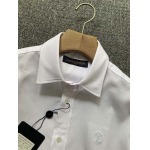 2025年7月17日入荷新作Louis Vuitton半袖シャツ 高级品/ビジネス/入手困難/誕生日プレゼント/COLO工場S-XXL
