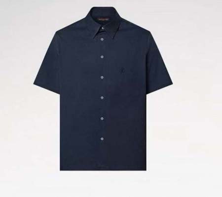 2025年7月17日入荷新作Louis Vuitton半袖シ...