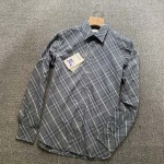 2025年7月17日入荷新作Burberry長袖 シャツ 高级品/ビジネス/入手困難/誕生日プレゼント/COLO工場S-XXL