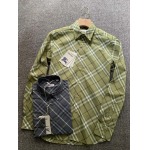 2025年7月17日入荷新作Burberry長袖 シャツ 高级品/ビジネス/入手困難/誕生日プレゼント/COLO工場S-XXL
