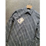2025年7月17日入荷新作Burberry長袖 シャツ 高级品/ビジネス/入手困難/誕生日プレゼント/COLO工場S-XXL