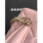 2025年7月17日入荷新作シャネル バッグ最高級品AP4385  YKK  18K金牛皮  Size:：19.5x17x5cm恋人プレゼント/誕生日/母の日/母のひプレゼント/お祝い女性結婚祝い/KK工場