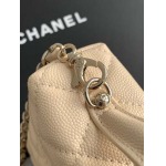 2025年7月17日入荷新作シャネル バッグ最高級品AP4385  YKK  18K金牛皮  Size:：19.5x17x5cm恋人プレゼント/誕生日/母の日/母のひプレゼント/お祝い女性結婚祝い/KK工場