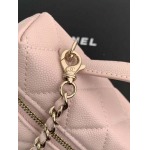 2025年7月17日入荷新作シャネル バッグ最高級品AP4385  YKK  18K金牛皮  Size:：19.5x17x5cm恋人プレゼント/誕生日/母の日/母のひプレゼント/お祝い女性結婚祝い/KK工場