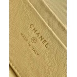 2025年7月17日入荷新作シャネル バッグ最高級品AP4385  YKK  18K金牛皮  Size:：19.5x17x5cm恋人プレゼント/誕生日/母の日/母のひプレゼント/お祝い女性結婚祝い/KK工場